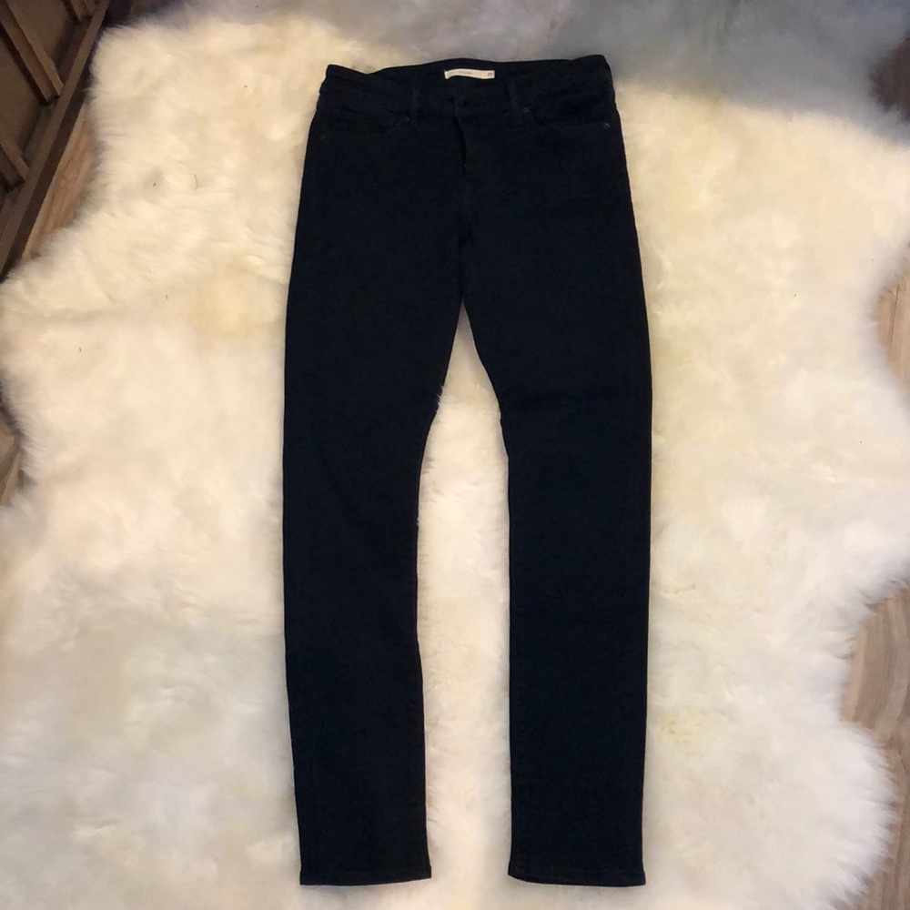 Levi’s skinny jeans
